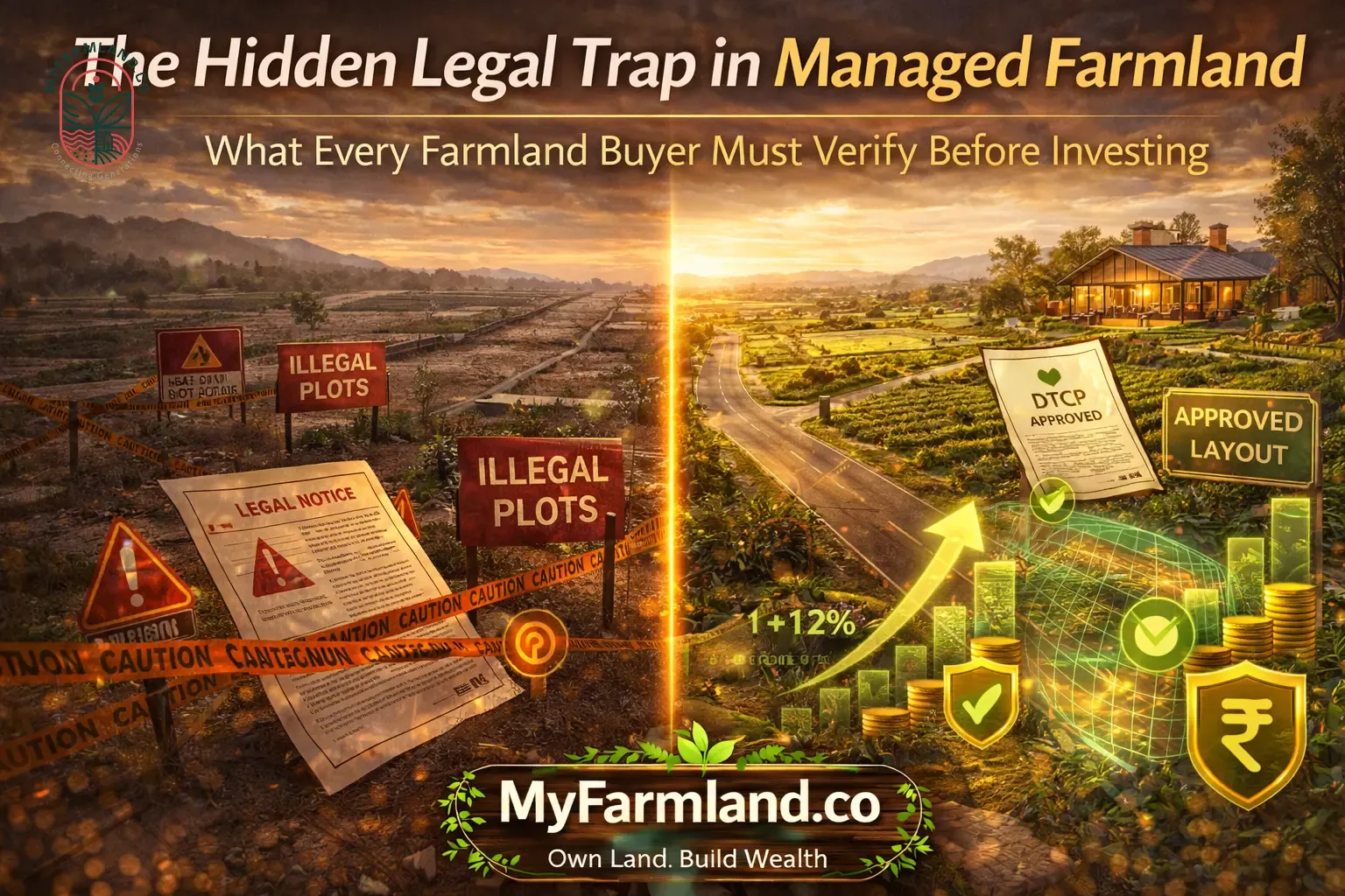 The Hidden Legal Risk in “Managed Farmland” Projects Most Buyers Ignore | MyFarmland.co