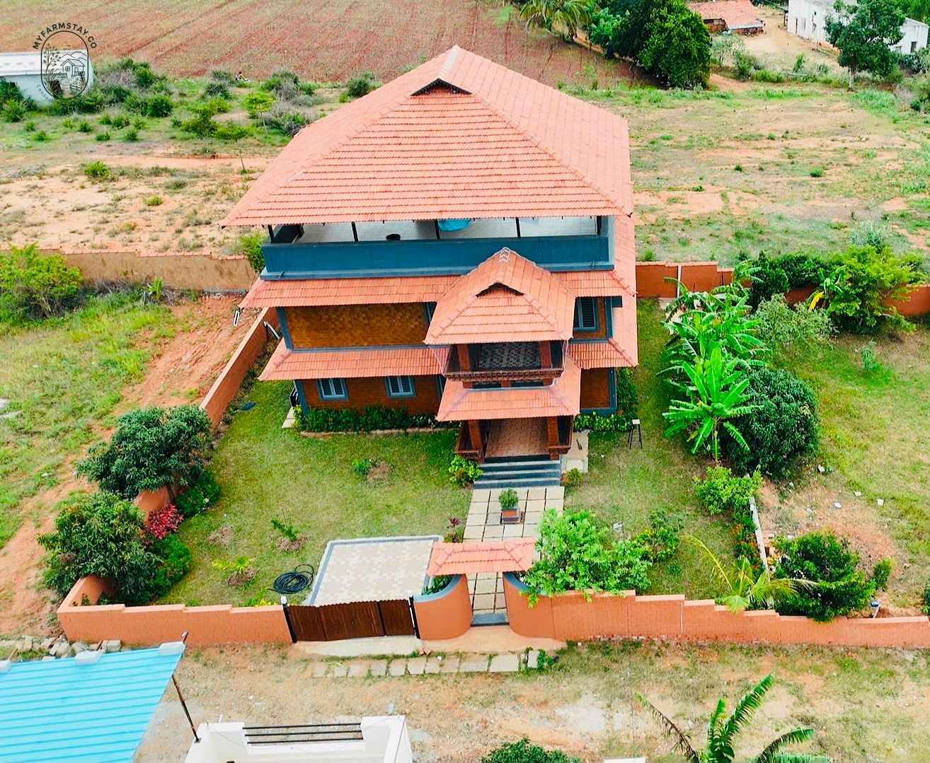 Kailasam Heritage Farmstay